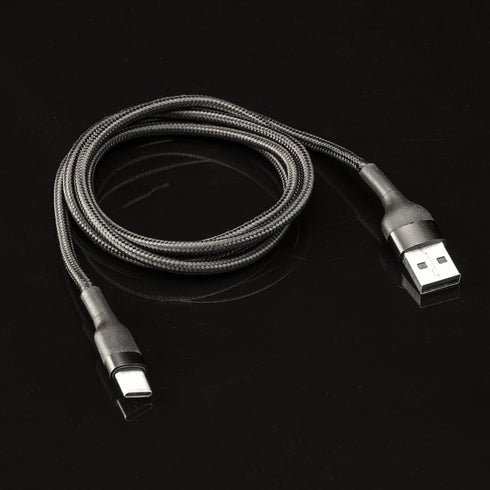 USB–A to USB–C Cable - Sabertrio